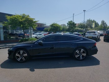 Used Audi A7 2019 for sale - 78621771: Photo