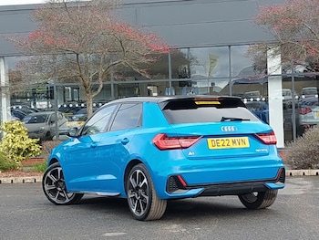 Used Audi A1 2022 for sale - 77252378: Photo