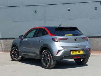Used Vauxhall Mokka 2022 for sale - 75161721: Photo