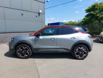 Used Vauxhall Mokka 2022 for sale - 75161721: Photo