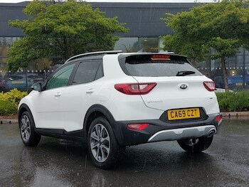 Used Kia Stonic 2020 for sale - 78860961: Photo