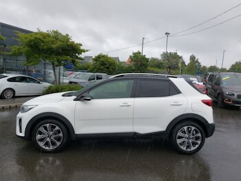 Used Kia Stonic 2020 for sale - 78860961: Photo