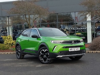 Vauxhall Mokka feature image