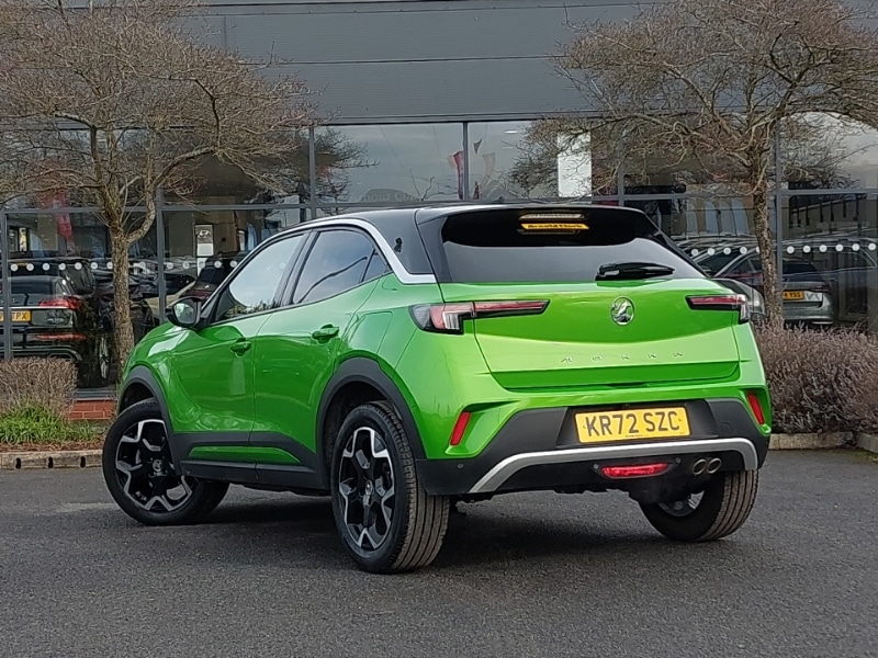 Used Vauxhall Mokka 2022 for sale - 77197390: Photo 3