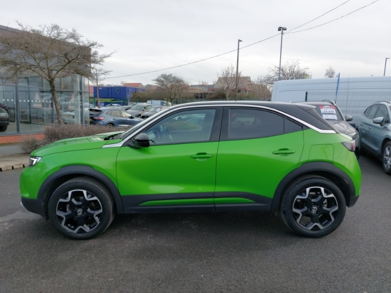 Used Vauxhall Mokka 2022 for sale - 77197390: Photo 4