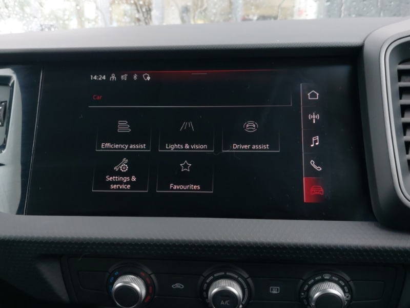 Vehicle 18