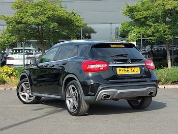 Used Mercedes-Benz GLA 2016 for sale - 78727727: Photo