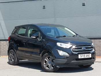 2019 - 1.0 EcoBoost 125 Zetec 5dr