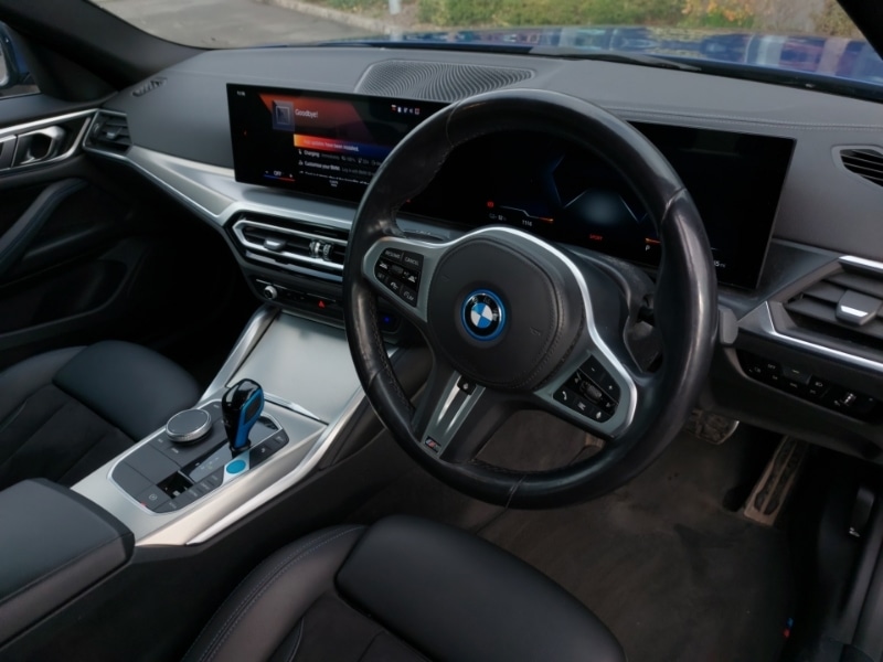 Used BMW i4 2022 for sale - 76343444: Photo 11