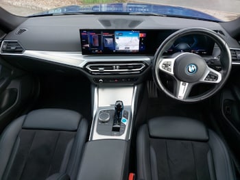 Used BMW i4 2022 for sale - 76343444: Photo