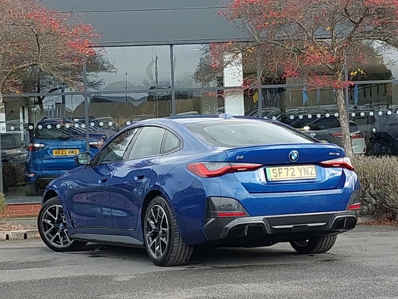 Used BMW i4 2022 for sale - 76343444: Photo 3