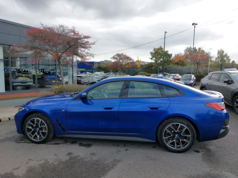 Used BMW i4 2022 for sale - 76343444: Photo 4