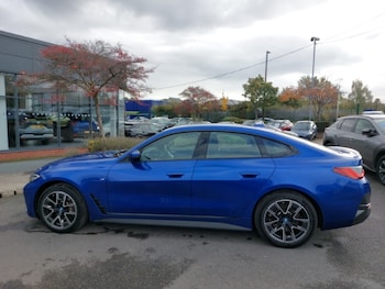 Used BMW i4 2022 for sale - 76343444: Photo