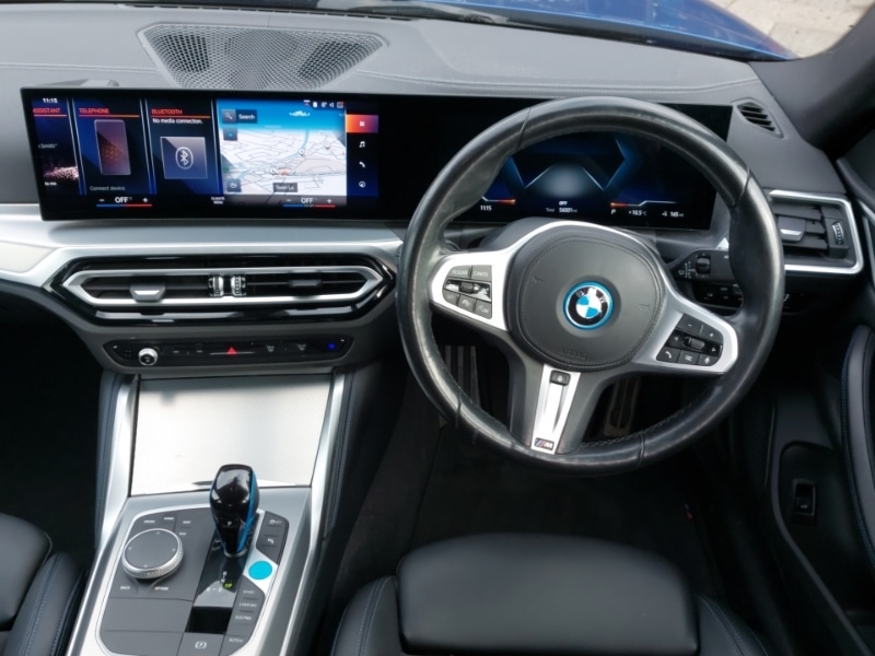 Used BMW i4 2022 for sale - 76343444: Photo 7