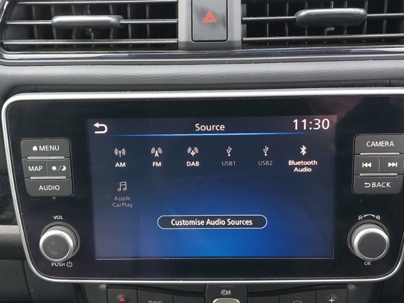 Used Nissan Leaf 2022 for sale - 77047201: Photo 17