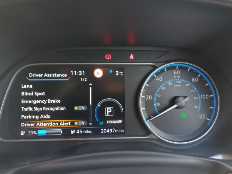 Used Nissan Leaf 2022 for sale - 77047201: Photo 18