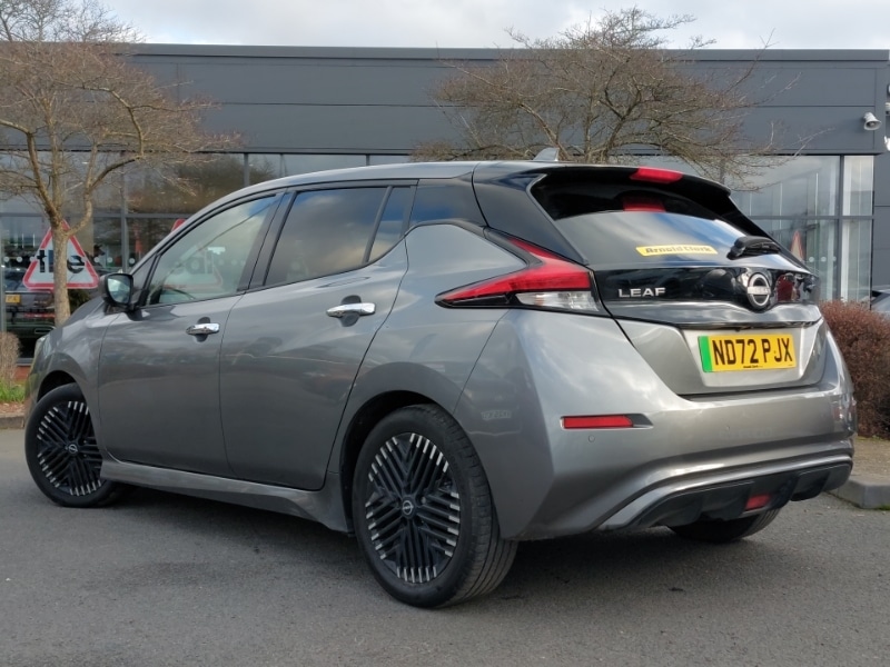 Used Nissan Leaf 2022 for sale - 77047201: Photo 3