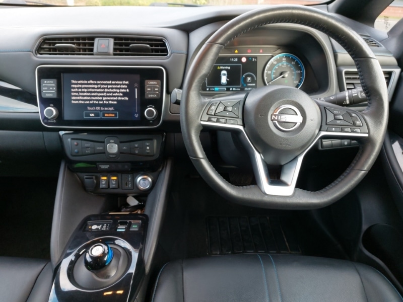 Used Nissan Leaf 2022 for sale - 77047201: Photo 7