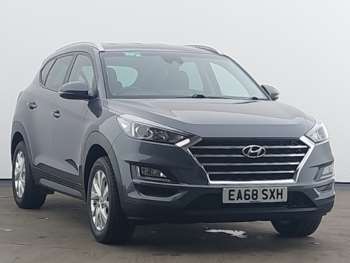 2018 - 1.6 GDi SE Nav 5dr 2WD