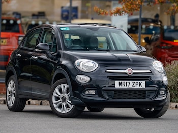 Fiat - 500X