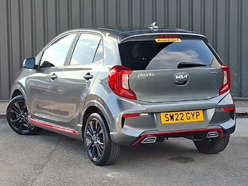 Used Kia Picanto 2022 for sale - 79243175: Photo