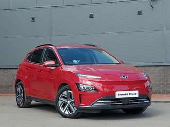 2022 - 150kW Ultimate 64kWh 5dr Auto