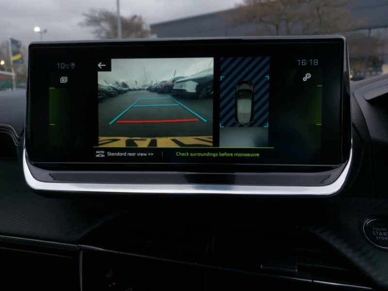 Used Peugeot 208 2021 for sale - 78079936: Photo 17