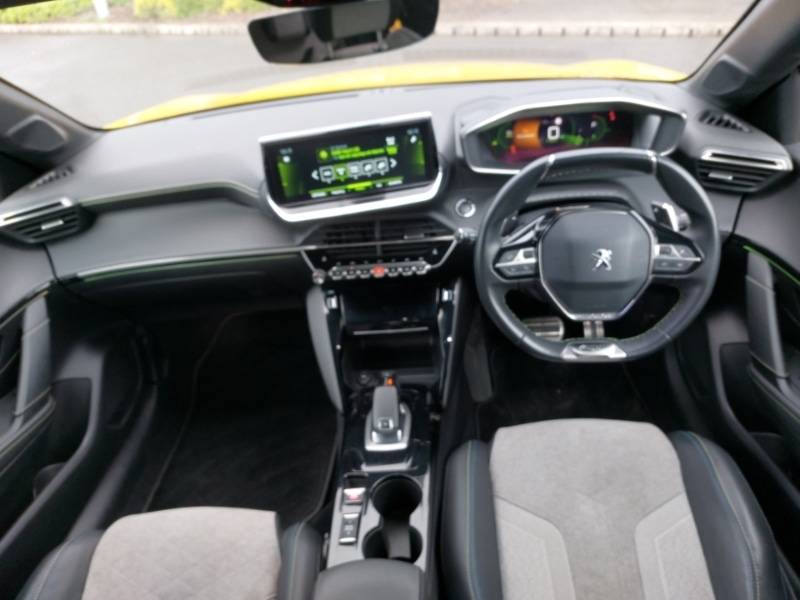 Used Peugeot 208 2021 for sale - 78079936: Photo 2