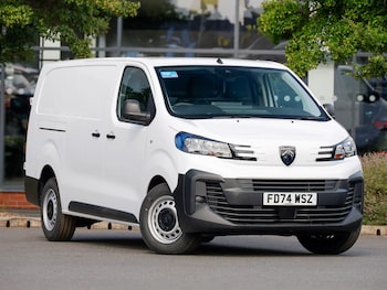 Used Peugeot Expert 2024 for sale - 76978381: Photo