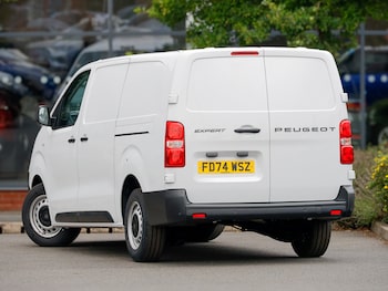 Used Peugeot Expert 2024 for sale - 76978381: Photo
