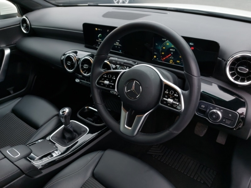 Used Mercedes-Benz A-Class 2019 for sale - 76543344: Photo 10