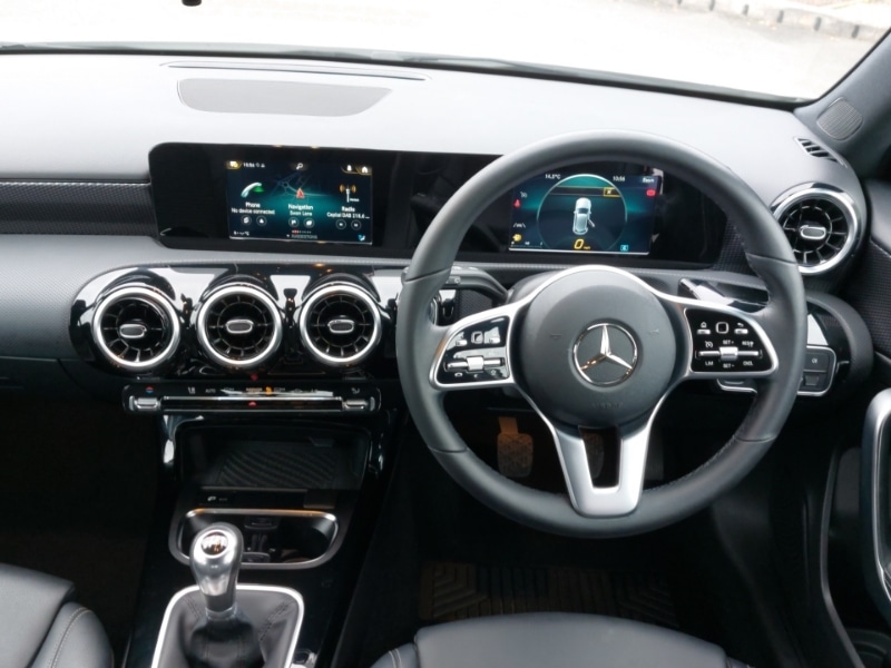 Used Mercedes-Benz A-Class 2019 for sale - 76543344: Photo 7