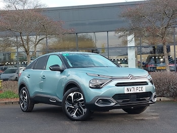 Citroen C4 feature image