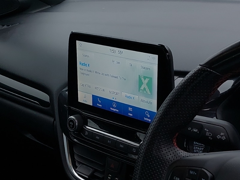 Used Ford Puma 2022 for sale - 76556302: Photo 11