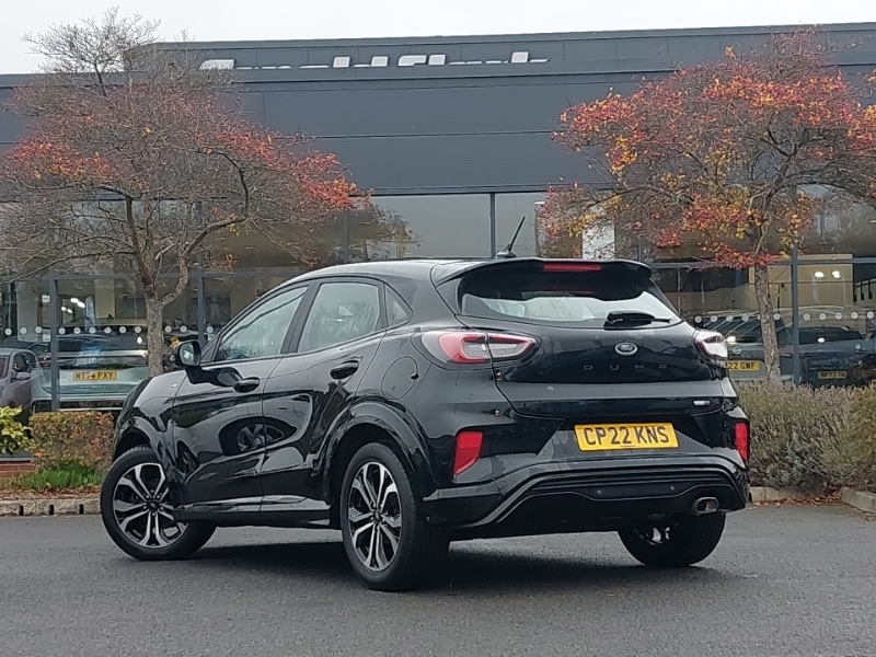 Used Ford Puma 2022 for sale - 76556302: Photo 3