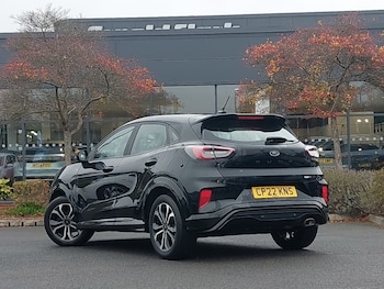 Used Ford Puma 2022 for sale - 76556302: Photo
