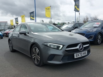 Used Mercedes-Benz A-Class 2020 for sale - 77999673: Photo