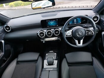 Used Mercedes-Benz A-Class 2020 for sale - 77999673: Photo