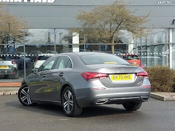 Used Mercedes-Benz A-Class 2020 for sale - 77999673: Photo