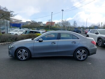 Used Mercedes-Benz A-Class 2020 for sale - 77999673: Photo