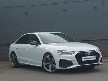 2020 - 35 TFSI Black Edition 4dr S Tronic