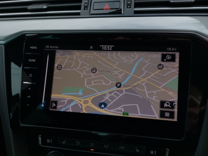 Used Volkswagen Passat 2020 for sale - 76354312: Photo 19