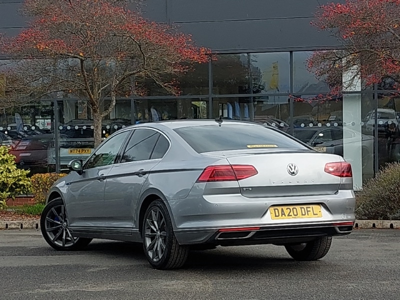 Used Volkswagen Passat 2020 for sale - 76354312: Photo 3