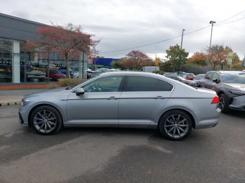 Used Volkswagen Passat 2020 for sale - 76354312: Photo 4