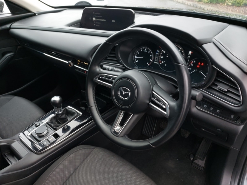 Used Mazda CX-30 2021 for sale - 76602594: Photo 10