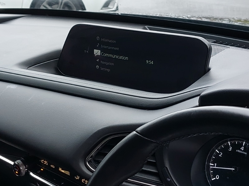 Used Mazda CX-30 2021 for sale - 76602594: Photo 11