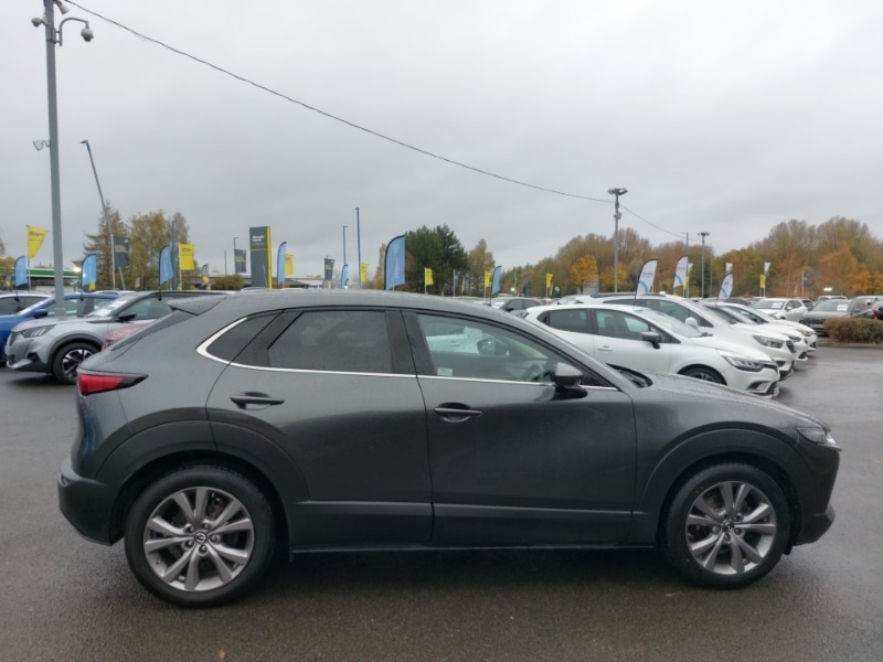 Used Mazda CX-30 2021 for sale - 76602594: Photo 4