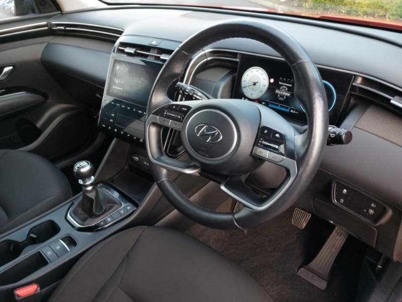 Used Hyundai TUCSON 2022 for sale - 77284512: Photo 10