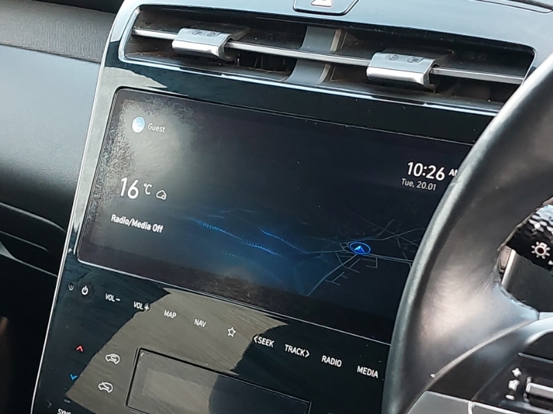 Used Hyundai TUCSON 2022 for sale - 77284512: Photo 11