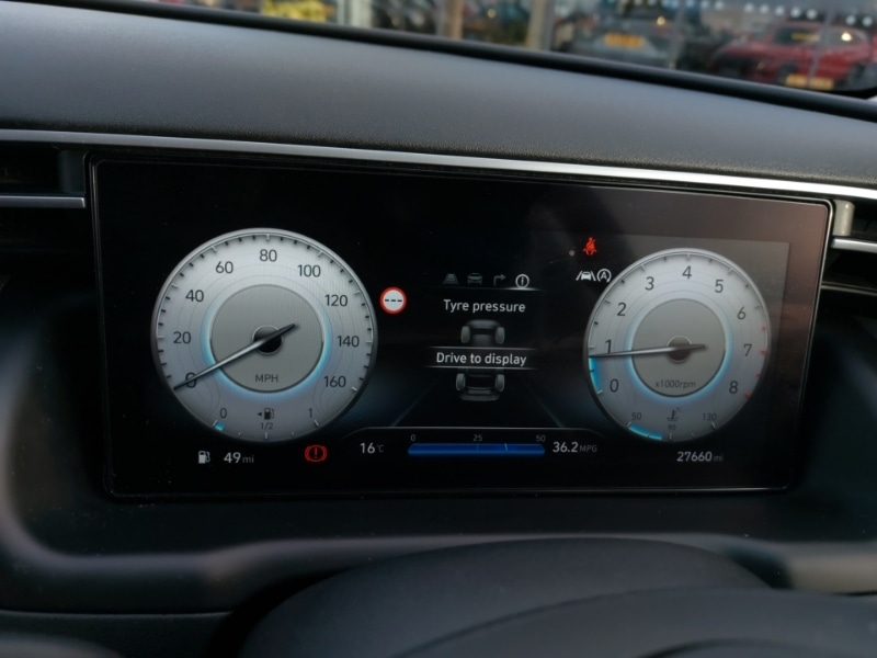 Used Hyundai TUCSON 2022 for sale - 77284512: Photo 12